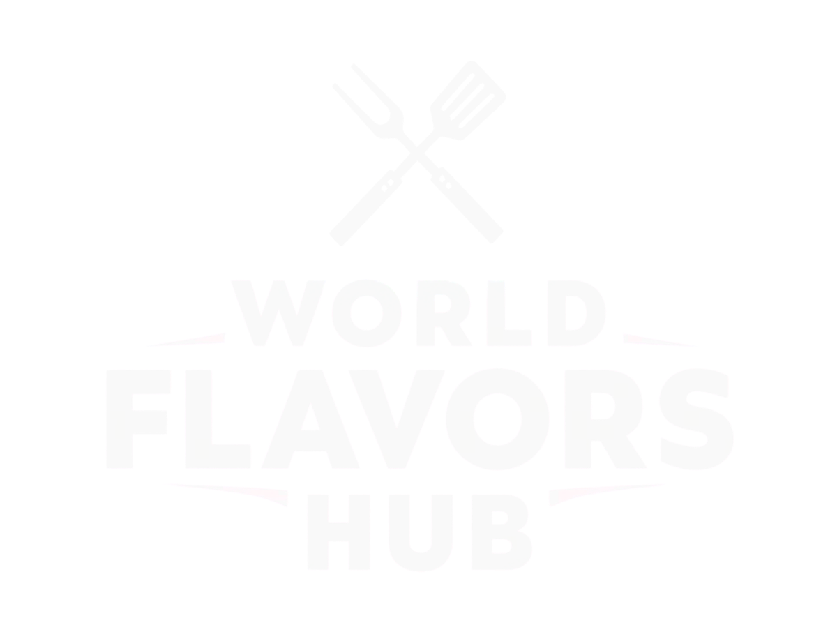 World Flavors Hub